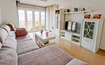 2  pisos y apartamentos en venta amueblados roquetas de mar