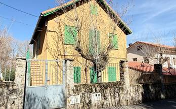 venta atico san rafael 