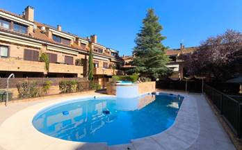 3 pisos en venta el alamo