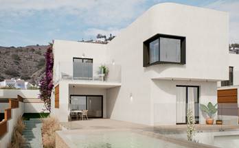 9 casas en venta mojacar