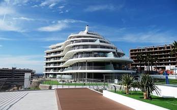 venta apartamento arenales del sol distrito unico