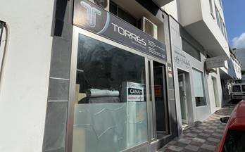 33 locales en venta cancelada