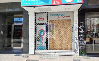 alquiler local burgos gamonal