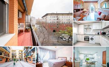 venta piso sevilla casco antiguo