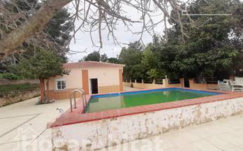 venta chalet chiva los felipes - corral de carmel