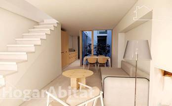 CHALET ADOSADO en venta Castellon de la Plana Centro