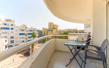 alquiler piso el campello 1a linea