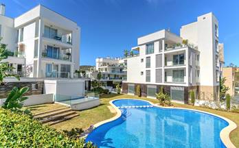 8 pisos en venta santa ponça