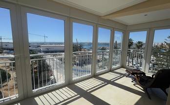 alquiler apartamento torrevieja paseo maritimo