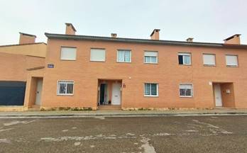 2 casas en venta osera de ebro