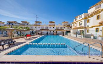 venta chalet adosado torrevieja aguas nuevas