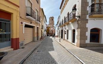 CHALET en venta callosa d´en sarria