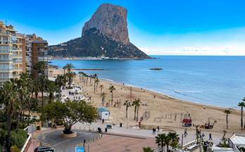 venta apartamento calpe calp arenal bol