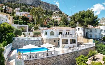 venta chalet calpe calp maryvilla