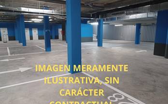 1 garajes en venta santa justa sevilla