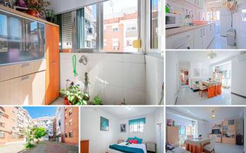 venta piso sevilla santa justa