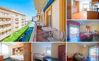 venta piso sevilla santa justa