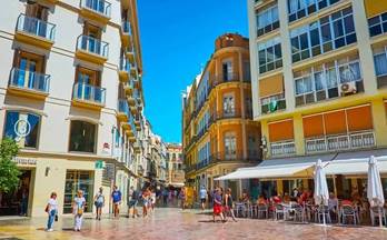 alquiler apartamento malaga centro histórico