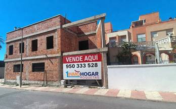 venta duplex roquetas de mar el sabinar - urbanizaciones - 