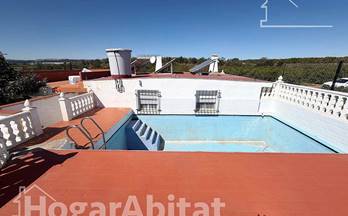 venta chalet cheste comunidad valenciana