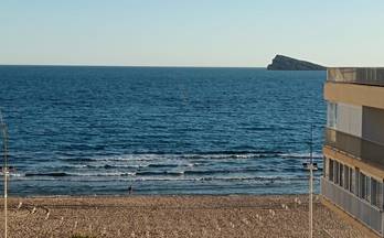 venta atico benidorm 1ª linea