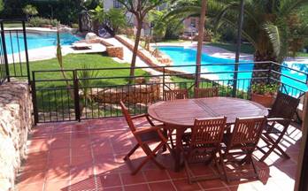 alquiler bungalow finestrat finestrat