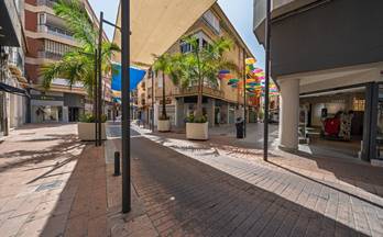 venta atico motril centro