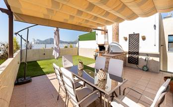 4 duplex en venta albolote