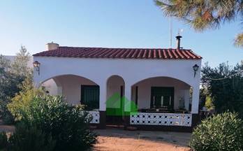 27 casas en venta lobon