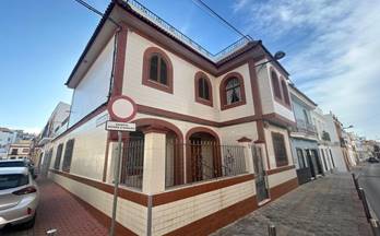 venta villa dos hermanas casco antiguo