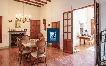 venta apartamento javea xabia pueblo