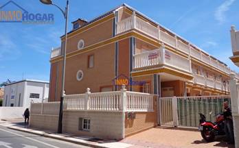 venta duplex roquetas de mar urbanizacion