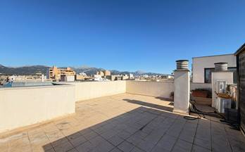 venta atico inca cristo rey - parque europa