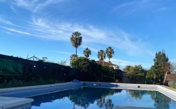 venta villa dos hermanas huerta del pilar