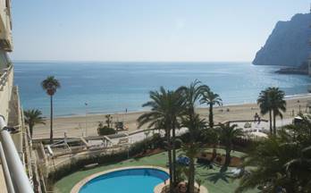 venta apartamento calpe calp calpe - playa la fossa