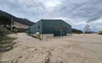 venta nave salem comunidad valenciana