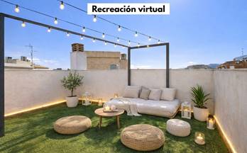 venta piso sueca zona pueblo