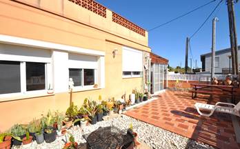 venta chalet alcanar alcanar-platja - urb. montsia-