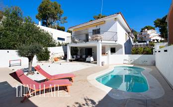 venta casa unifamiliar castelldefels montmar