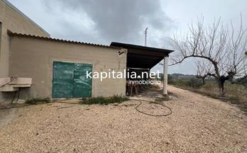 venta terrenos solares albaida centro