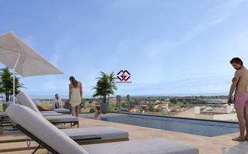 68 apartamentos en venta catral