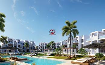 venta piso los alcazares serena golf