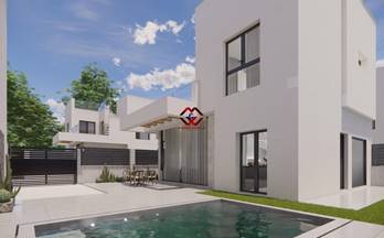 520 casas en venta almoradi