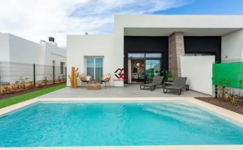 16 venta de casas exterior en algorfa