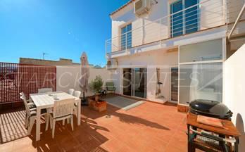 venta casa unifamiliar beniarbeig 