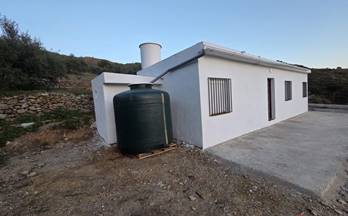 venta finca rustica itrabo jurite