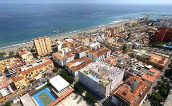 apartamentos exteriores en venta en estepona con ascensor