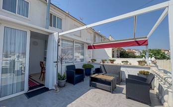venta chalet adosado orihuela costa 