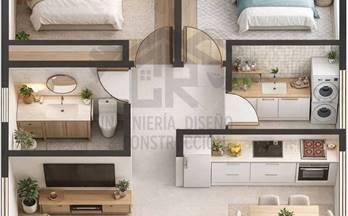 48 pisos en venta casar de caceres