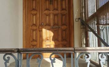 4 casas en venta sotillo de las palomas